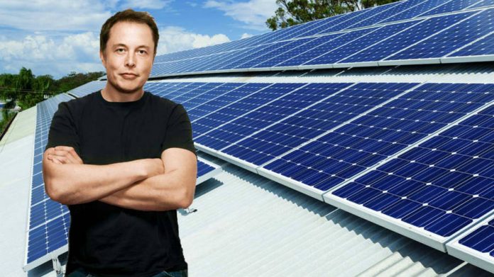 Elon Musk Founder of Solar City