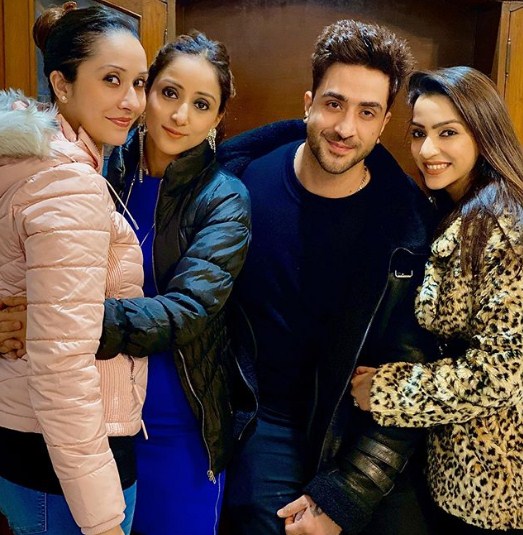 Aly Goni Sisters