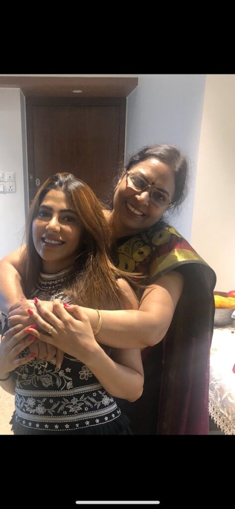 Nikki Mother Pramila Tamboli