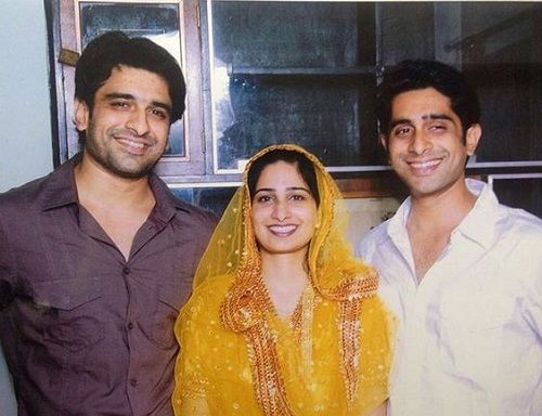 Eijaz Khan sister