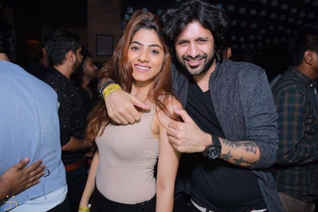 Nikki Tamboli Boyfriend DJ Rohit Gida