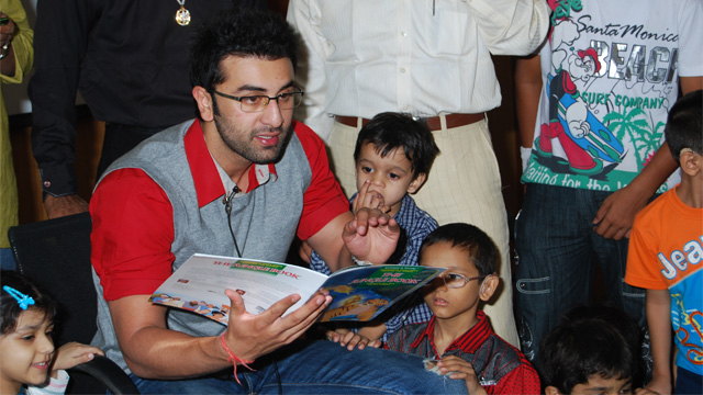 ranbir kapoor ngo