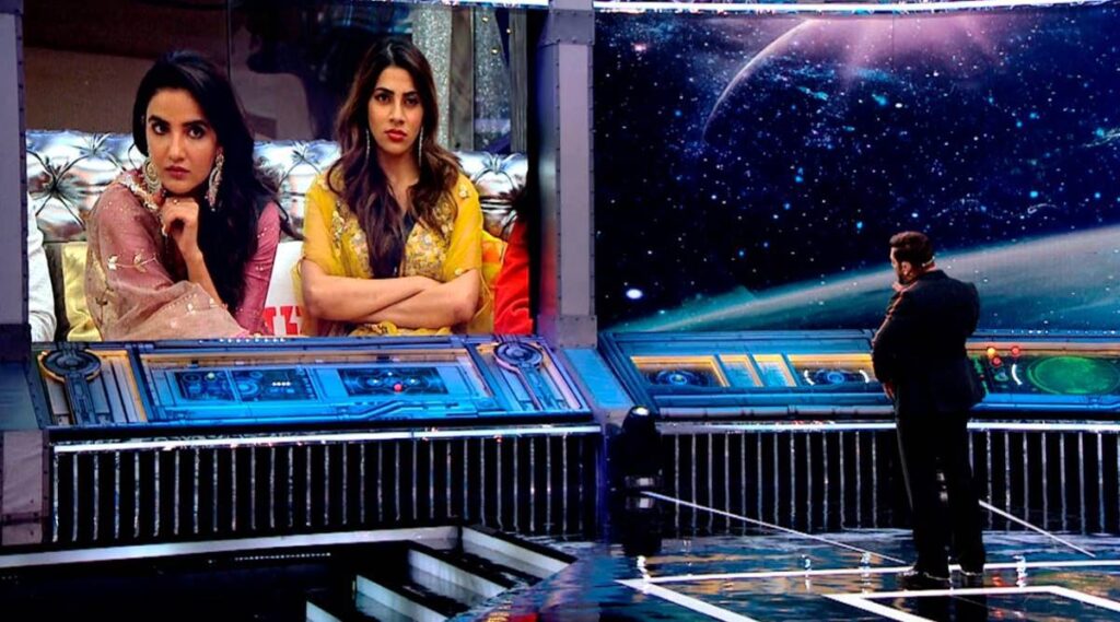 Bigg Boss 14 Nikki Tamboli