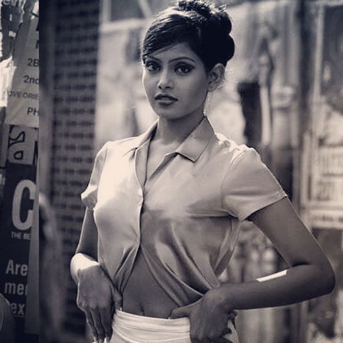 bipasha basu model early