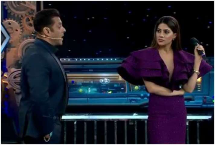 Nikki In Bigg Boss 14