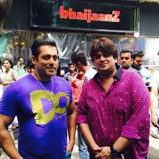 salman khan bhaijaanz restaurant