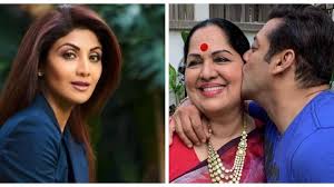 salman khan shilpa mother