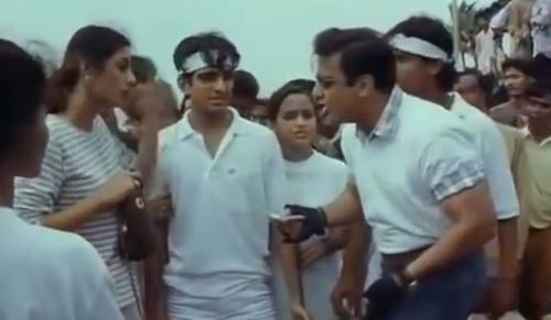 Eijaz Khan Chachi 420