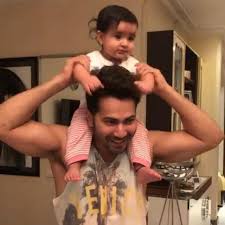 varun nephew