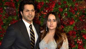 Natasha Dalal Varun Dhawan