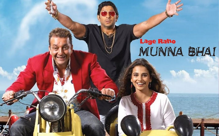 vidya balan lage raho munna bhai