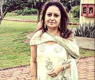 natasha dalal mother