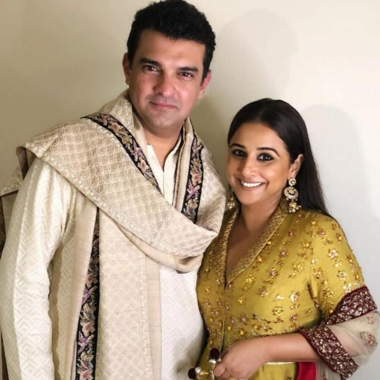 Vidya Balan Husband