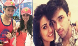 Parth Samthaan girlfriend