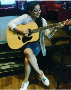 Aishwarya Sharma Hobbies