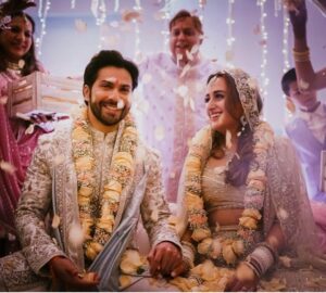 varun dhawan marriage