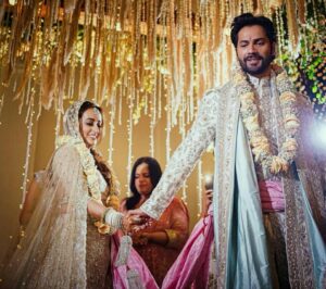 Varun dhawan marriage