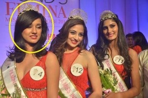 disha patani miss india