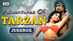 Adventure of Tarzan