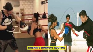 Shibani boxing classes