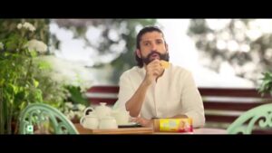 farhan akhtar biscuit