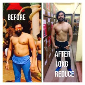 sandee nahar workout
