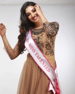 Femina Miss India 2018 Kerala