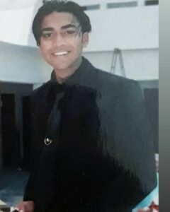 Sandeep Nahar Earlier pic