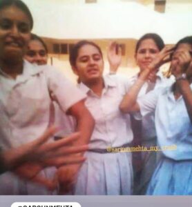 Sargun Mehta school