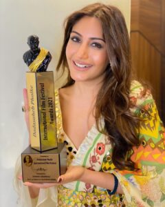 Surbhi Chandna Awards