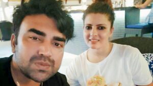 sandeep nahar wife