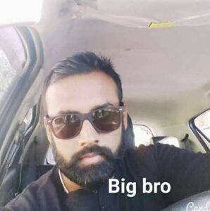 Sandeep Nahar brother