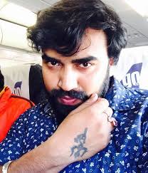 sandeep nahar tattoo