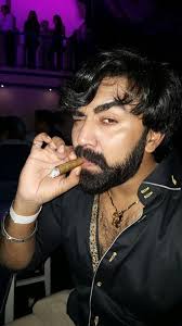sandeep nahar smokes