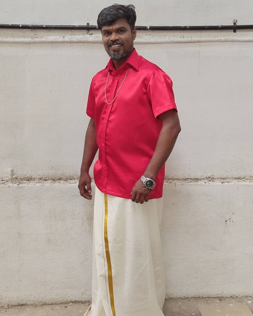Manju Pavagada