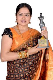 Chandrakala Mohan awards