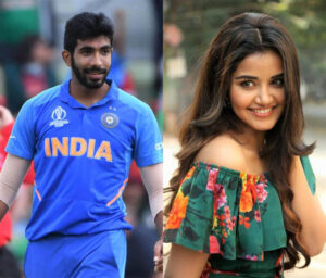 Jasprit Bumrah wife girlfriend