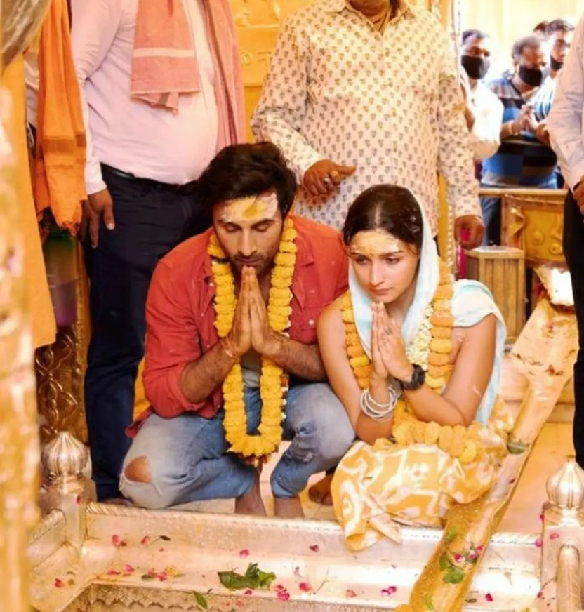 Ranbir Alia Marriage