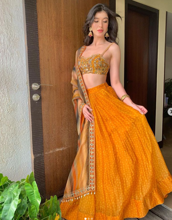 Shanaya Kapoor