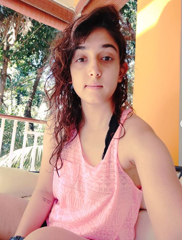 Daughter of Aamir Khan