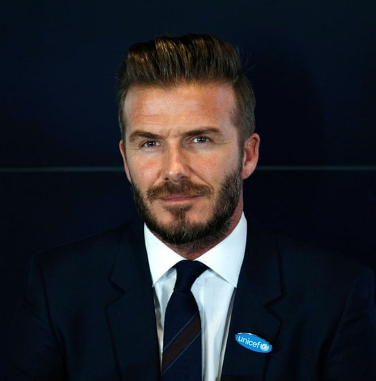 David Beckham Age, Net Worth, Wife, Family & Biography - BigNameBio