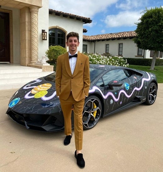 How much is FaZe Rug Net Worth as of 2022?