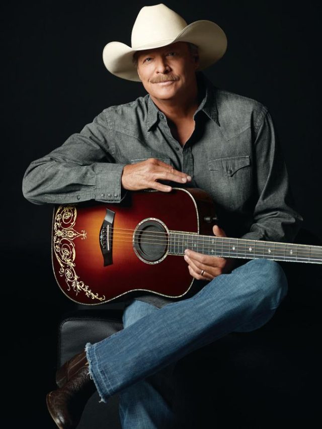 Alan Jackson Delivered a Message of Sin and Forgiveness in “Just As I Am”