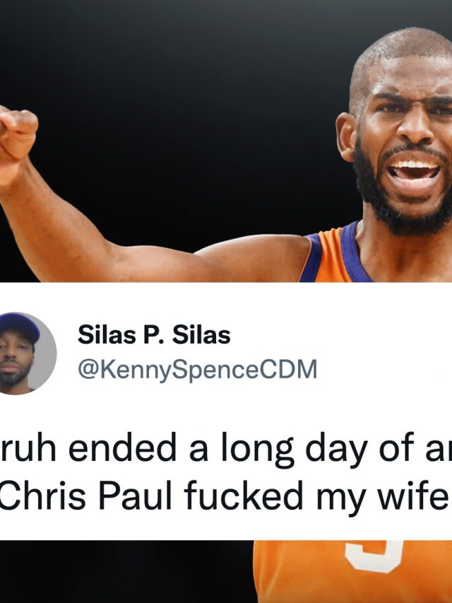 Kanye West claims he ‘caught’ Kim Kardashian with Chris Paul in wild Twitter rant