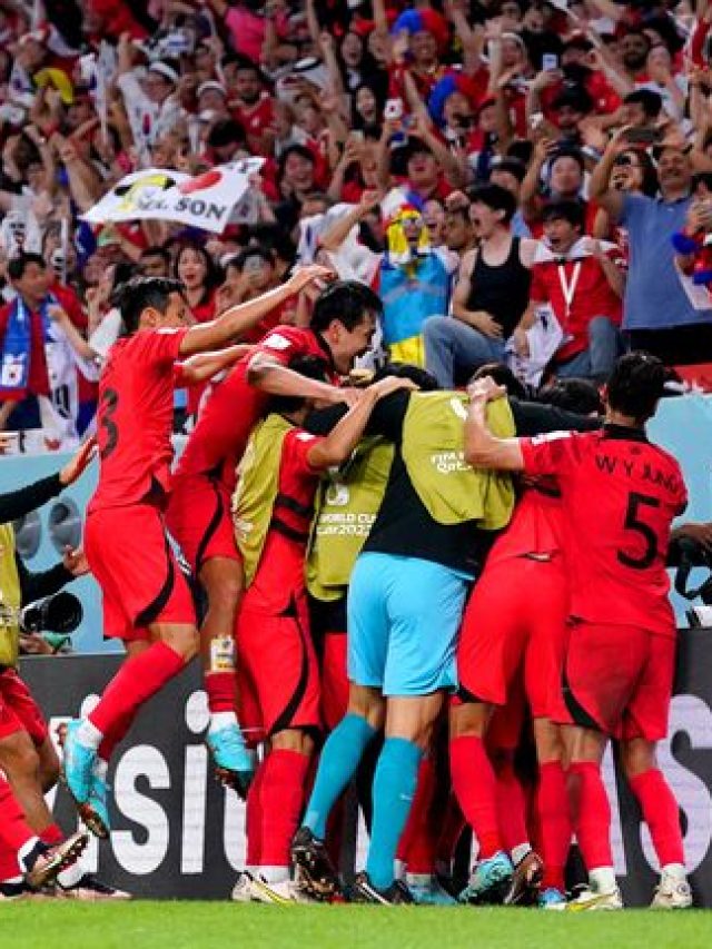 WORLD CUP 2022 HIGHLIGHTS: SOUTH KOREA TOPS PORTUGAL; BOTH ADVANCE