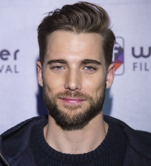 Dustin milligan age net worth girlfriend family and biography
