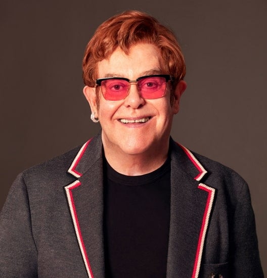 Elton John Worth 2024 - Sal Lesley