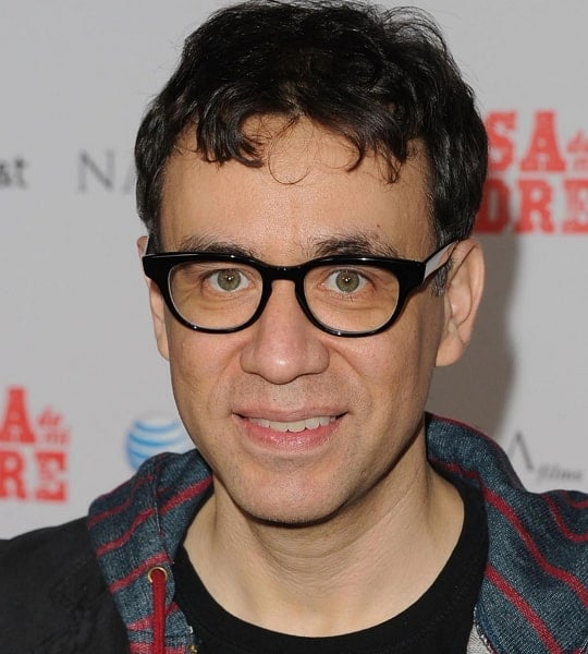 Fred Armisen Age, Net Worth, Wife, Family and Biography (Updated 2023