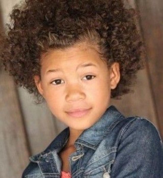 Storm Reid Age, Net Worth, Boyfriend, Family and Biography (Updated