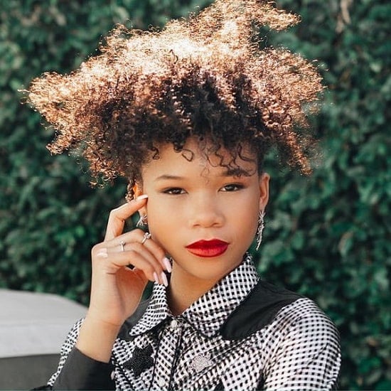 Storm Reid Age, Net Worth, Boyfriend, Family and Biography (Updated